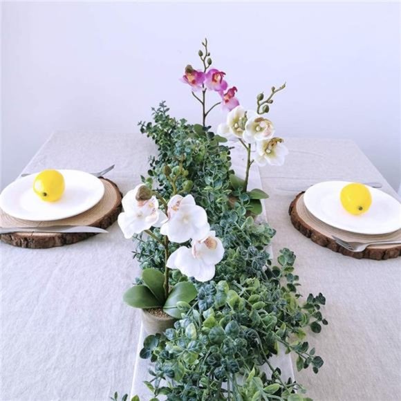 30 Pack Faux Yellow Lemons Artificial Fruits Fake Lemons Lifelike Simulation - Picture 5 of 5